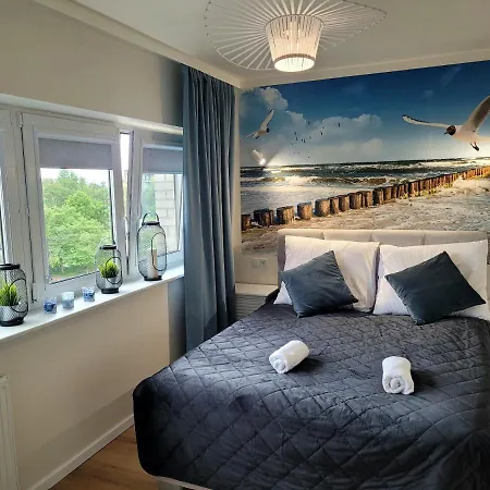Na Fali Appartement Sopot