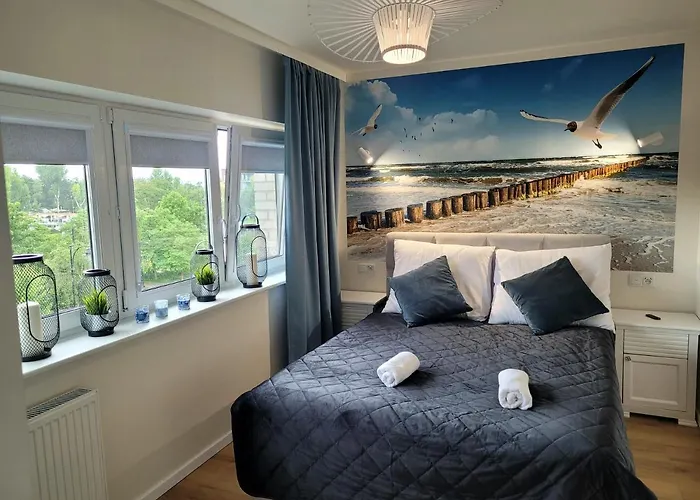 Na Fali Apartmán Sopoty